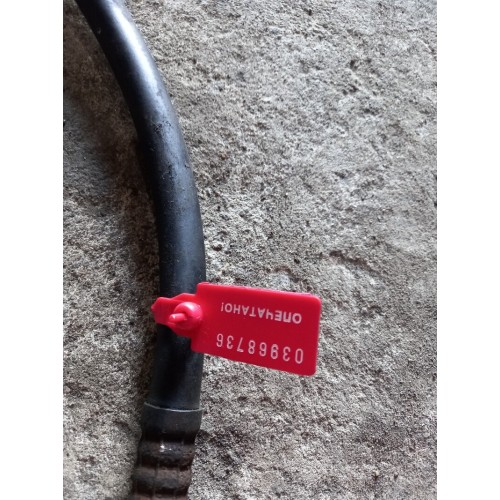 Трубка гура DAF 105 (736), 1790655-1