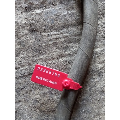 Шланг топливный DAF 95 большой (756), 1456515-1