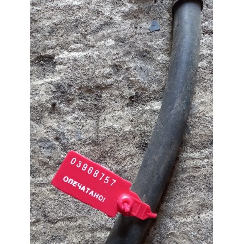 Шланг топливный DAF 95 большой (757), 1456515-1