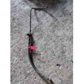 Трубка горного тормоза DAF 95 из 2-х частей (738)