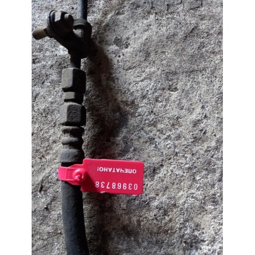 Трубка горного тормоза DAF 95 из 2-х частей (738), -1