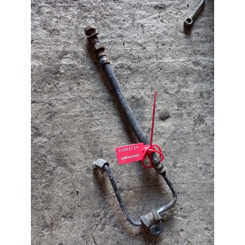 Трубка компрессора (компрессор-рама) DAF 95 (724), 