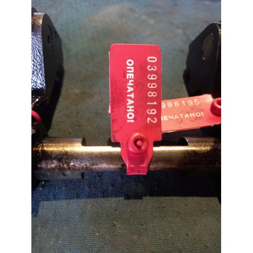 Ось роликов Scania  R440 2012г XPI 294144 (Голая) (192), 1775044