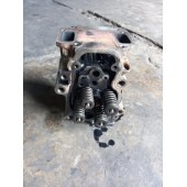 Головка блока цилиндров (ГБЦ) Scania XPI R440 2012г 294144 (509)