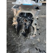 Головка блока цилиндров (ГБЦ) Scania XPI R440 2012г 294144 (514)