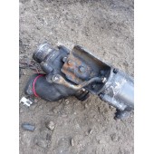 Заслонка EGR (ЕГР) Scania R440 XPI 294144 в сборе с обходным клапаном (710)