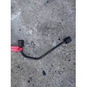 Трубка топливная Scania R440 XPI 294144 (блок-рампа высокого давления) (707)