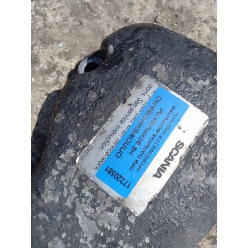 Крышка клапанная Scania R440 XPI 294144 (581), 1779109-1