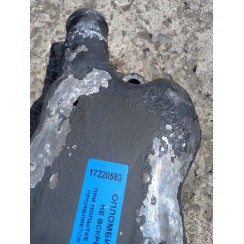 Крышка клапанная Scania R440 XPI 294144 (583), 1896103-2