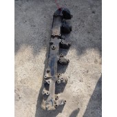 Коллектор впускной MAN TGA D2866 157460 (743)