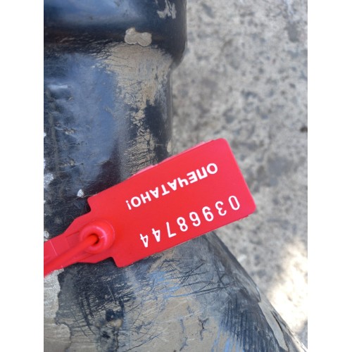 Патрубок интеркулера MAN TGA D28 157460 (744), 51094113331-1