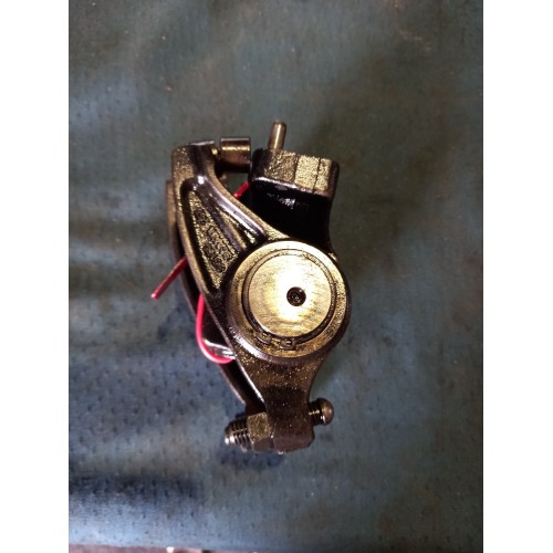 Коромысло Scania R440 2012г XPI 294144 (596), 2505828-2