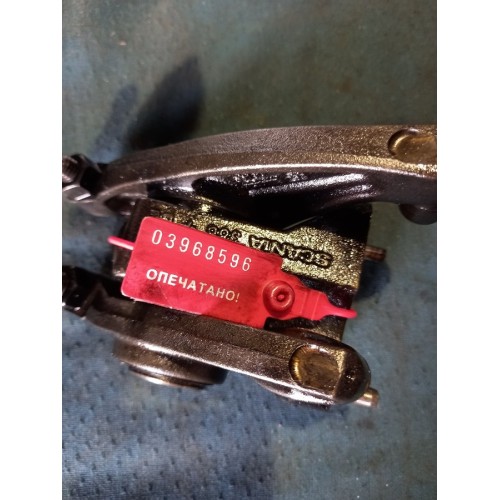 Коромысло Scania R440 2012г XPI 294144 (596), 2505828-1