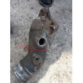 Патрубок впускного коллектора MAN TGA D28 157460 (747)