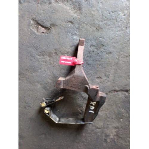 Кронштейн EGR (ЕГР) Scania R440 XPI 294144 (587), 2072007