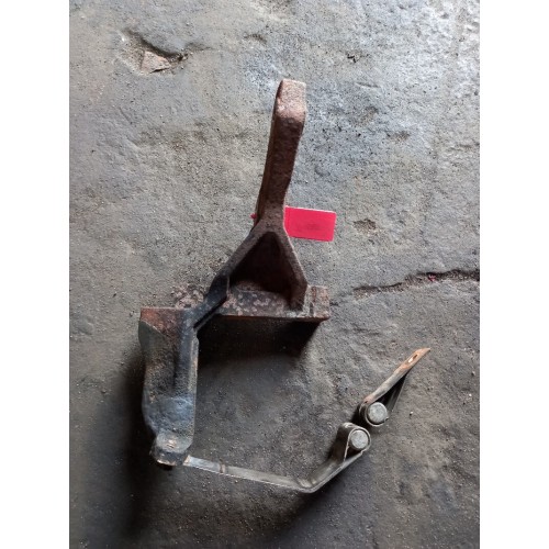 Кронштейн EGR (ЕГР) Scania R440 XPI 294144 (587), 2072007-1