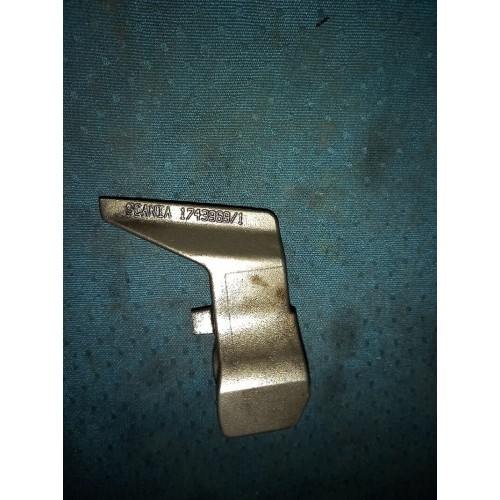 Прижим форсунки Scania R440 XPI 294144 (584)*, 1743969-2