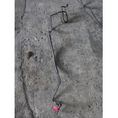 Трубка кондиционера DAF 105 (компрессор-радиатор) (972)