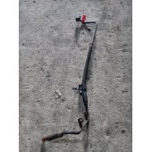 Трубка кондиционера DAF 95 Е2 (компрессор-радиатор) (979)