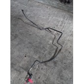 Трубка кондиционера DAF 85 CF (компрессор-радиатор) (740)