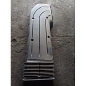 Воздухозаборник Renault Premium в сборе с гофрой (291) 