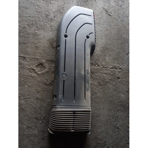 Воздухозаборник Renault Premium в сборе с гофрой (292) , 5010626014