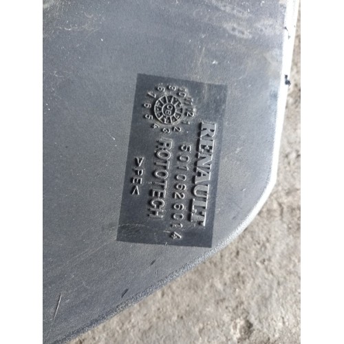 Воздухозаборник Renault Premium в сборе с гофрой (292) , 5010626014-2