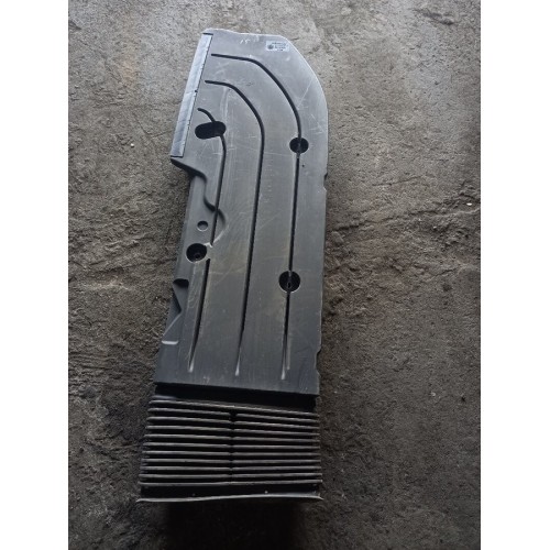 Воздухозаборник Renault Premium в сборе с гофрой (292) , 5010626014-1