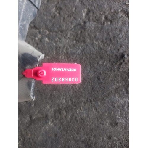 Воздухозаборник DAF (302), 1326237-3