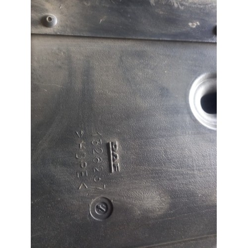 Воздухозаборник DAF (302), 1326237-1