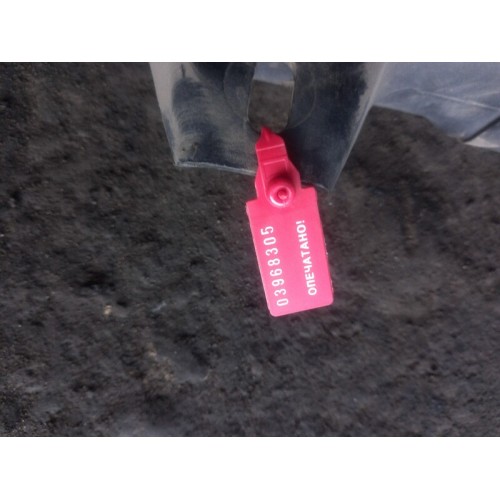 Воздухозаборник DAF (305), 1326237-4