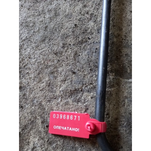 Трубка топливная DAF корп. фильтров (671), -1