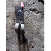 Кронштейн осушителя кондиционера DAF 95 (943)