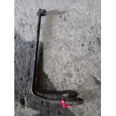 Трубка кондиционера DAF 95 (осушитель-радиатор) (950)