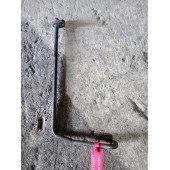 Трубка кондиционера DAF 95 (осушитель-радиатор) (607)