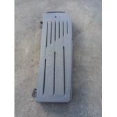 Воздухозаборник Iveco в сборе с кронштейнами (476) 