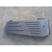 Воздухозаборник Iveco в сборе с кронштейнами (477) 