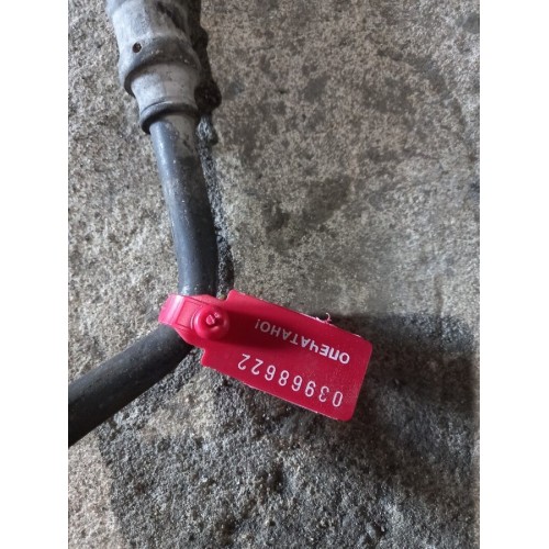 Трубка кондиционера DAF 85 CF (компрессор-радиатор) (622), -1