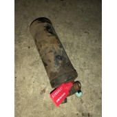 Осушитель кондиционера DAF ржавый  (637)