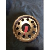 Шестерня коленвала Scania R440 2012г XPI 294144 (575)