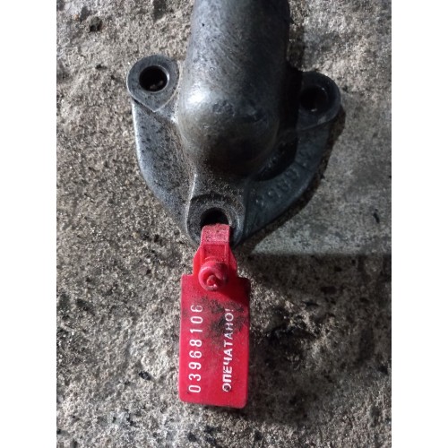 Трубка сапуна DAF 95 (106), 1316853-1