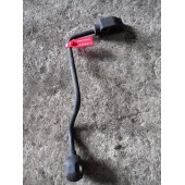 Трубка подачи масла в турбину DAF 105 (660)