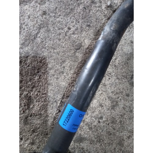 Трубка компрессора DAF 95 E3 (600), -1