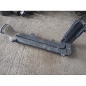 Воздухозаборник Mercedes (332)