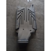 Воздухозаборник Mercedes (335)