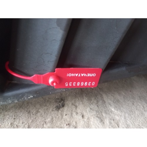 Воздухозаборник Mercedes (335), 9418304244-2