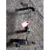 Скоба (защелка) откидной подножки DAF 105 (253)