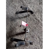 Скоба (защелка) откидной подножки DAF 105 (254)