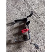 Скоба (защелка) откидной подножки DAF 95 (255)