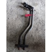 Трубка отопителя (печки) DAF 105 двойная (156)